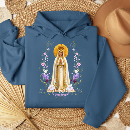 Our Lady Of Fatima Pray For Us 02