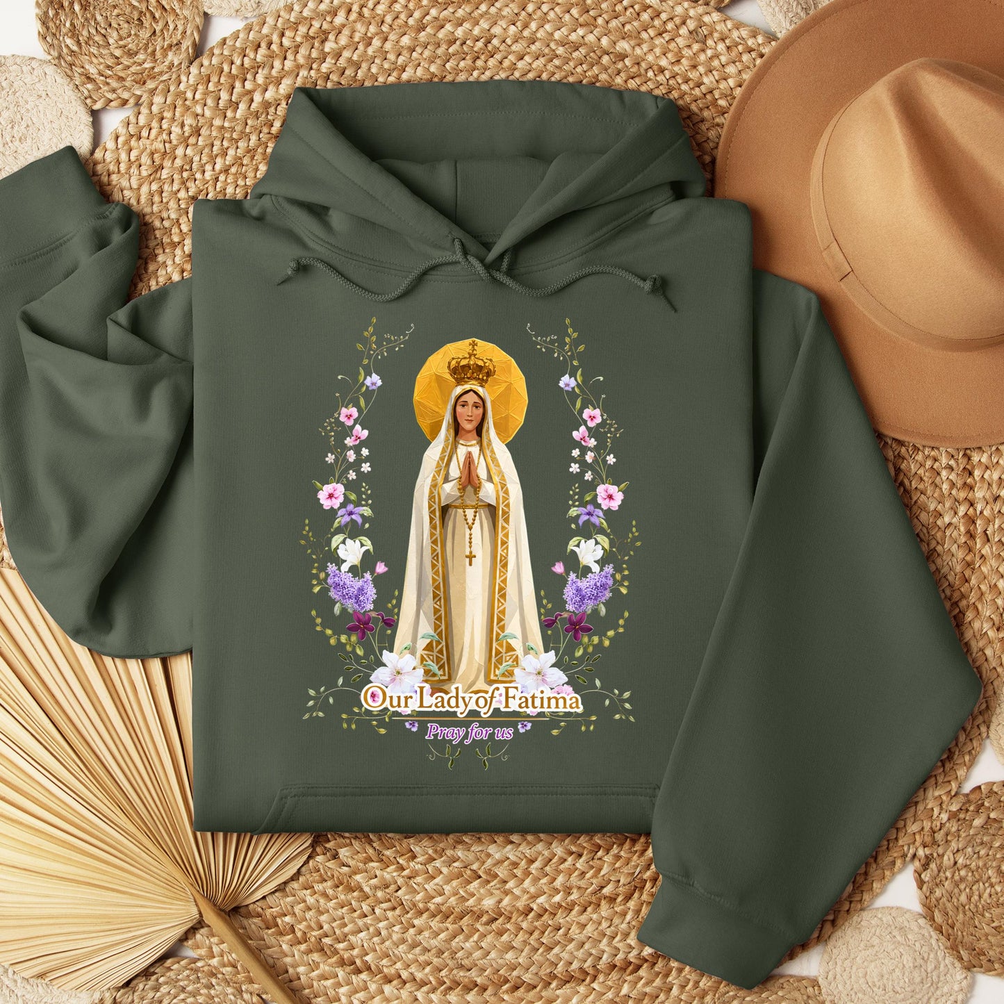 Our Lady Of Fatima Pray For Us 02