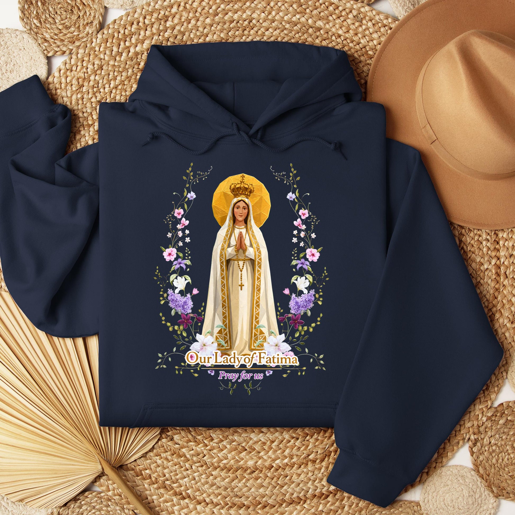 Our Lady Of Fatima Pray For Us 02