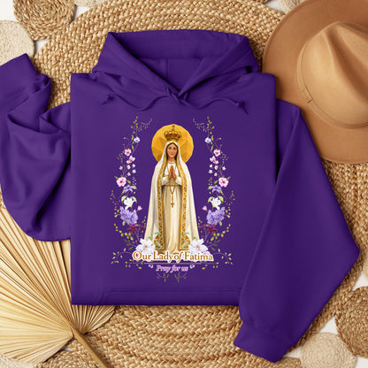 Our Lady Of Fatima Pray For Us 02