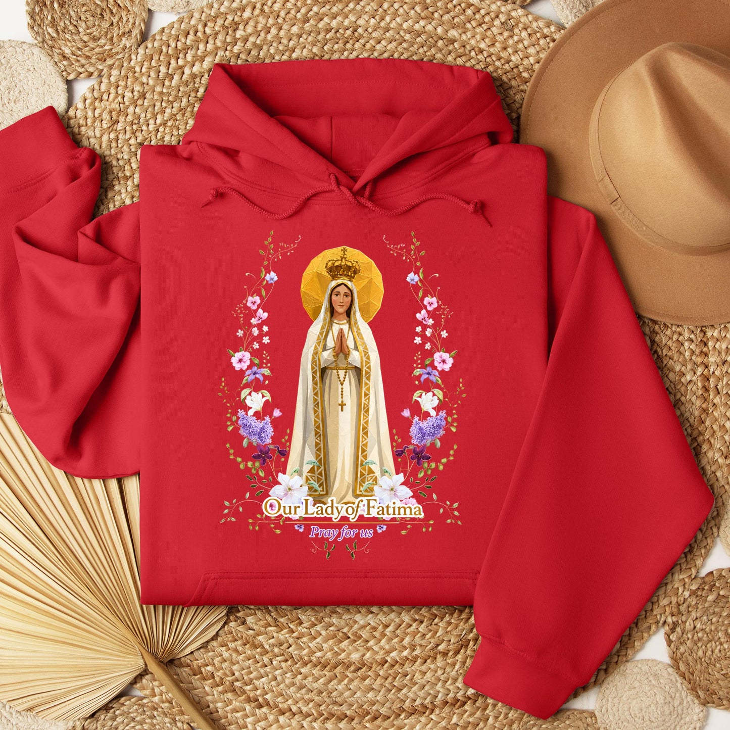 Our Lady Of Fatima Pray For Us 02