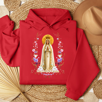 Our Lady Of Fatima Pray For Us 02