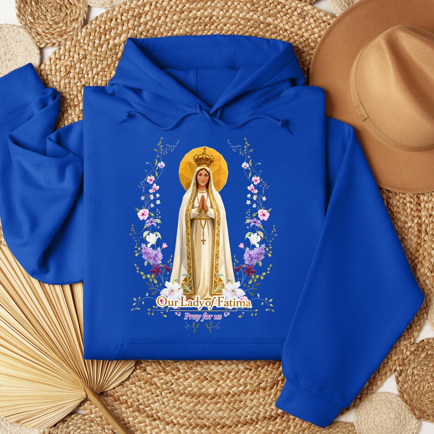 Our Lady Of Fatima Pray For Us 02