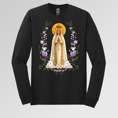 Our Lady Of Fatima Pray For Us 02