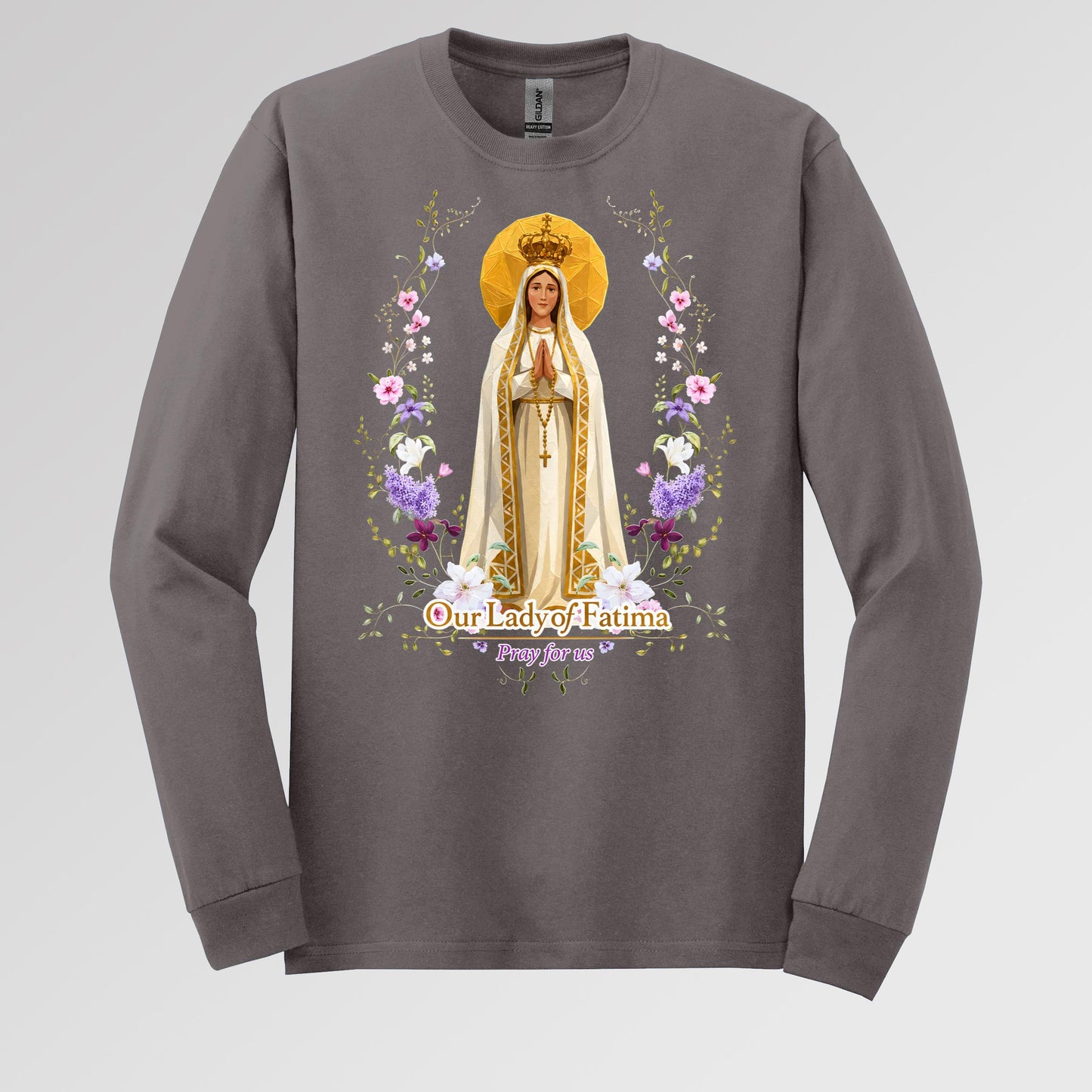 Our Lady Of Fatima Pray For Us 02