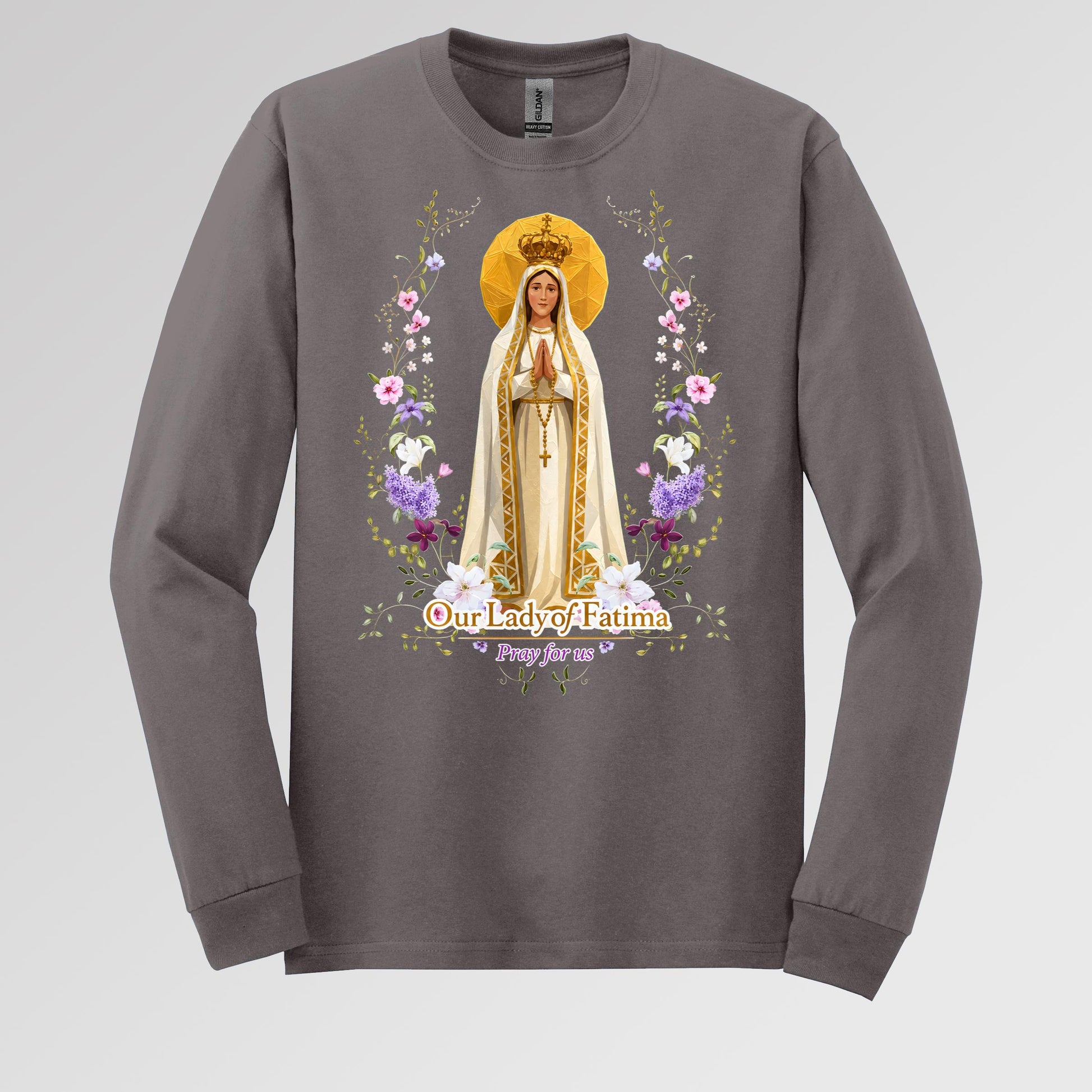 Our Lady Of Fatima Pray For Us 02