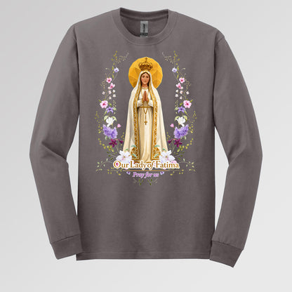 Our Lady Of Fatima Pray For Us 02