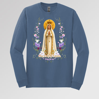 Our Lady Of Fatima Pray For Us 02
