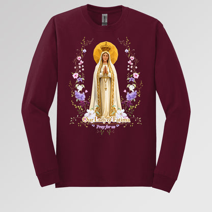 Our Lady Of Fatima Pray For Us 02