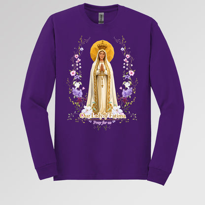 Our Lady Of Fatima Pray For Us 02