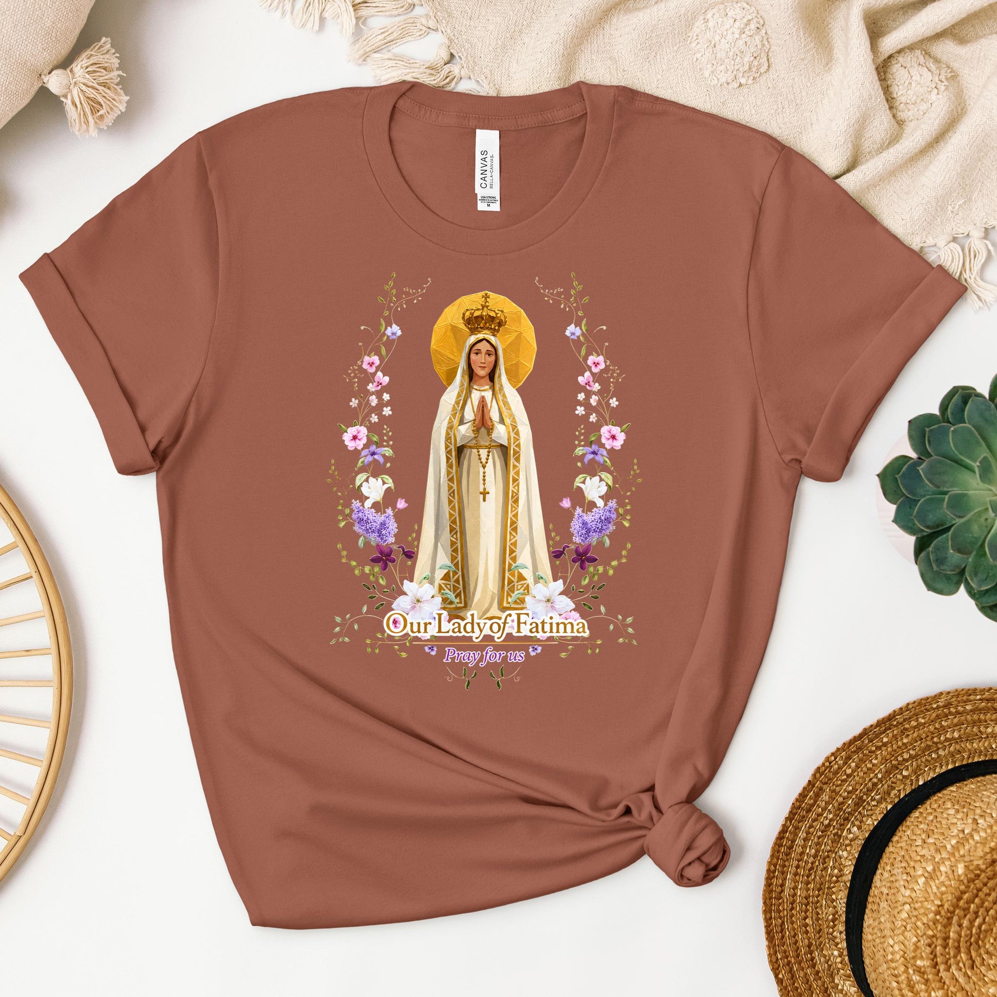Our Lady Of Fatima Pray For Us 02