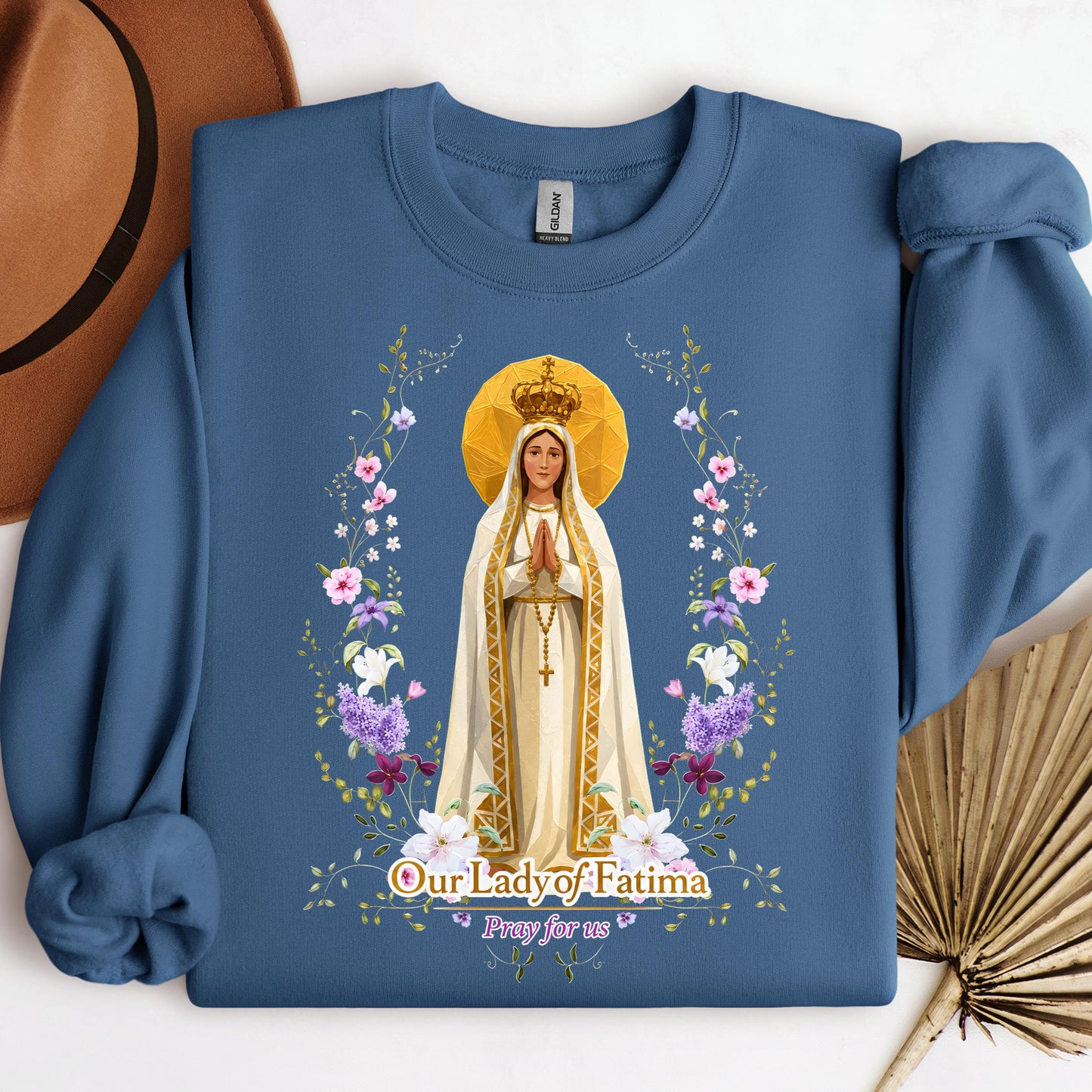 Our Lady Of Fatima Pray For Us 02