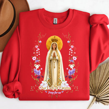 Our Lady Of Fatima Pray For Us 02