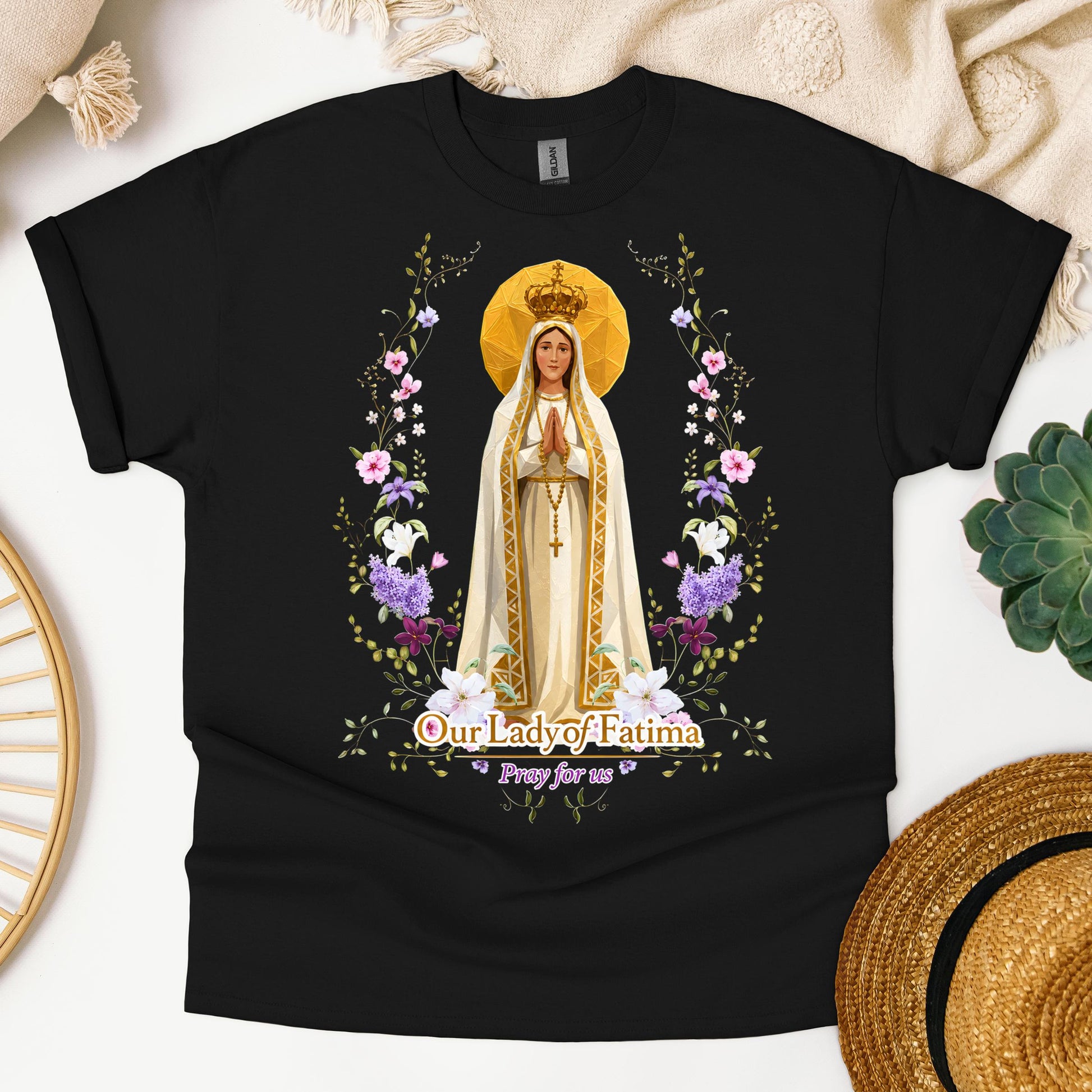 Our Lady Of Fatima Pray For Us 02