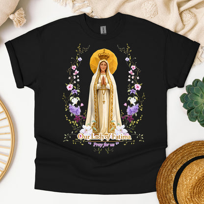 Our Lady Of Fatima Pray For Us 02