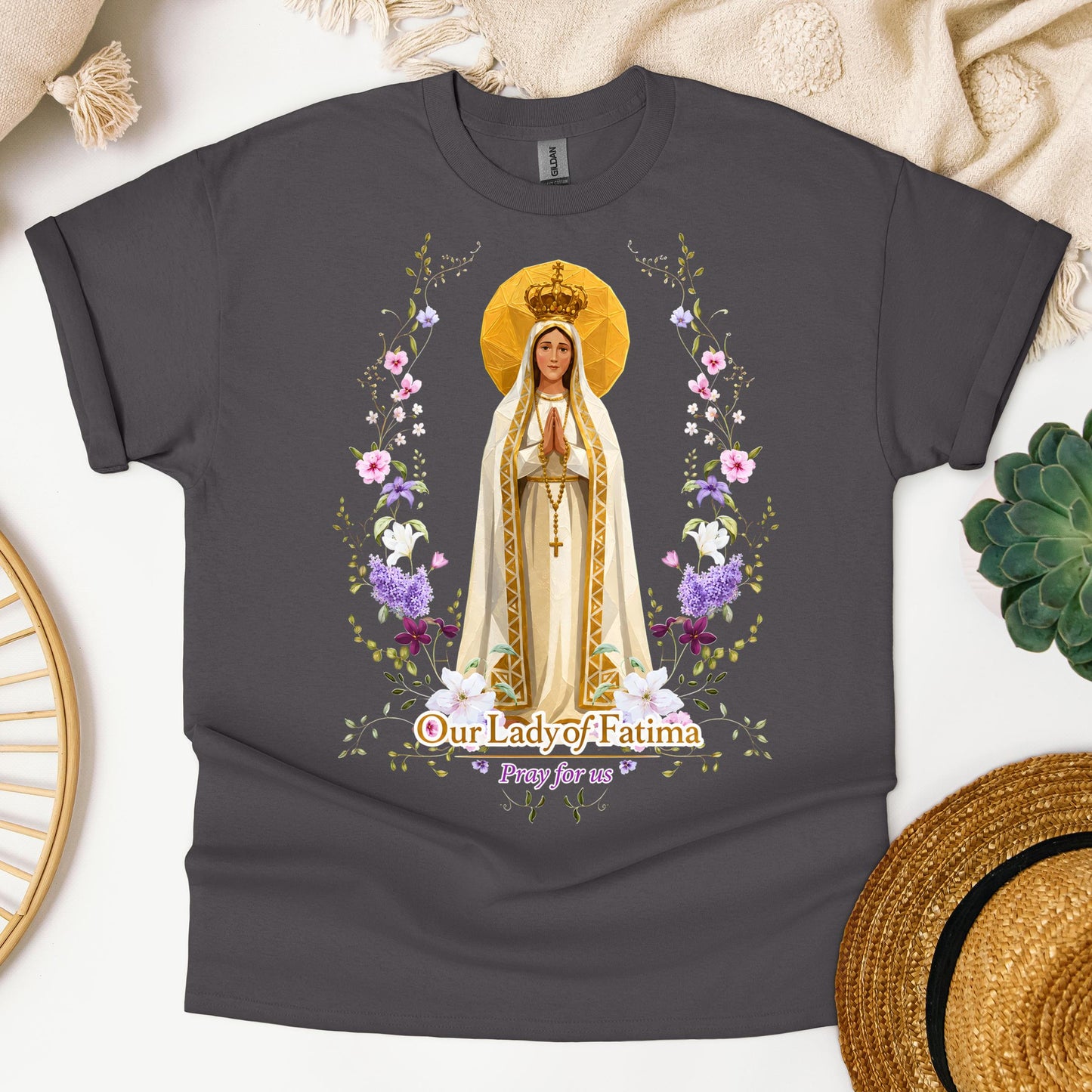 Our Lady Of Fatima Pray For Us 02