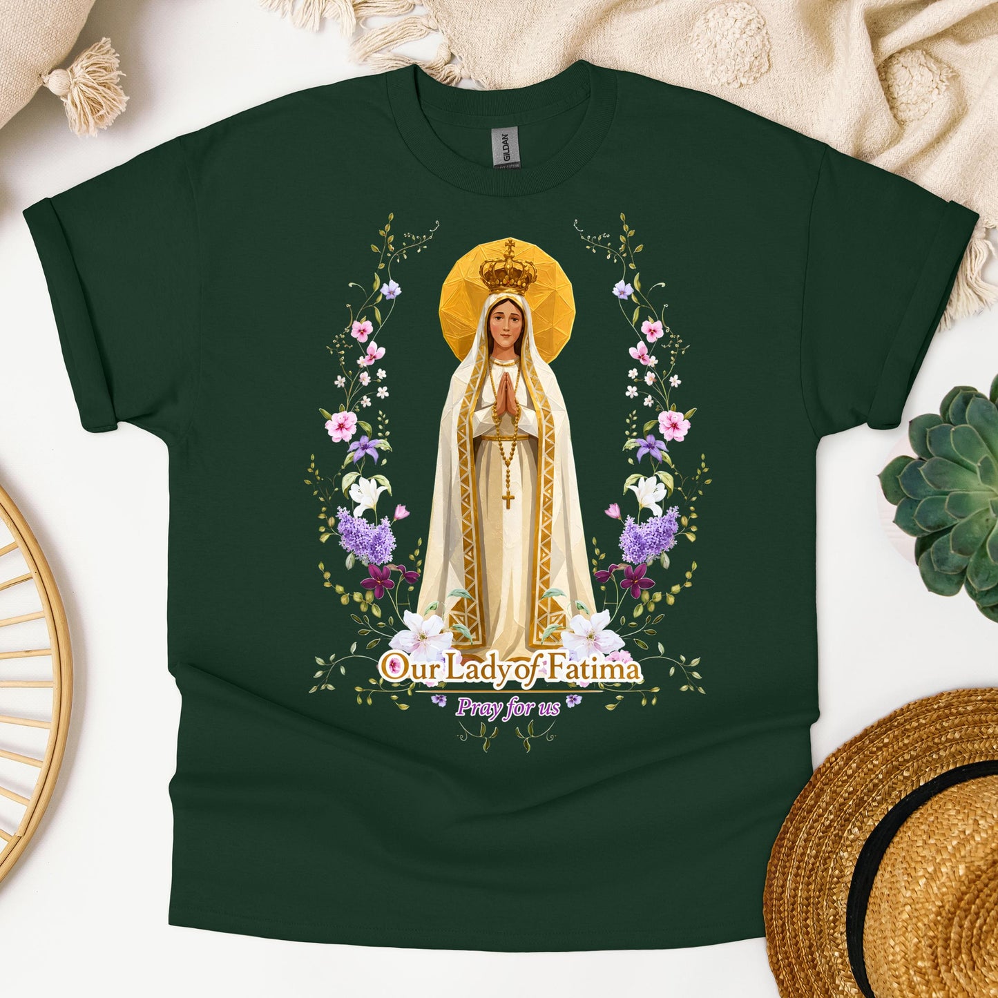 Our Lady Of Fatima Pray For Us 02