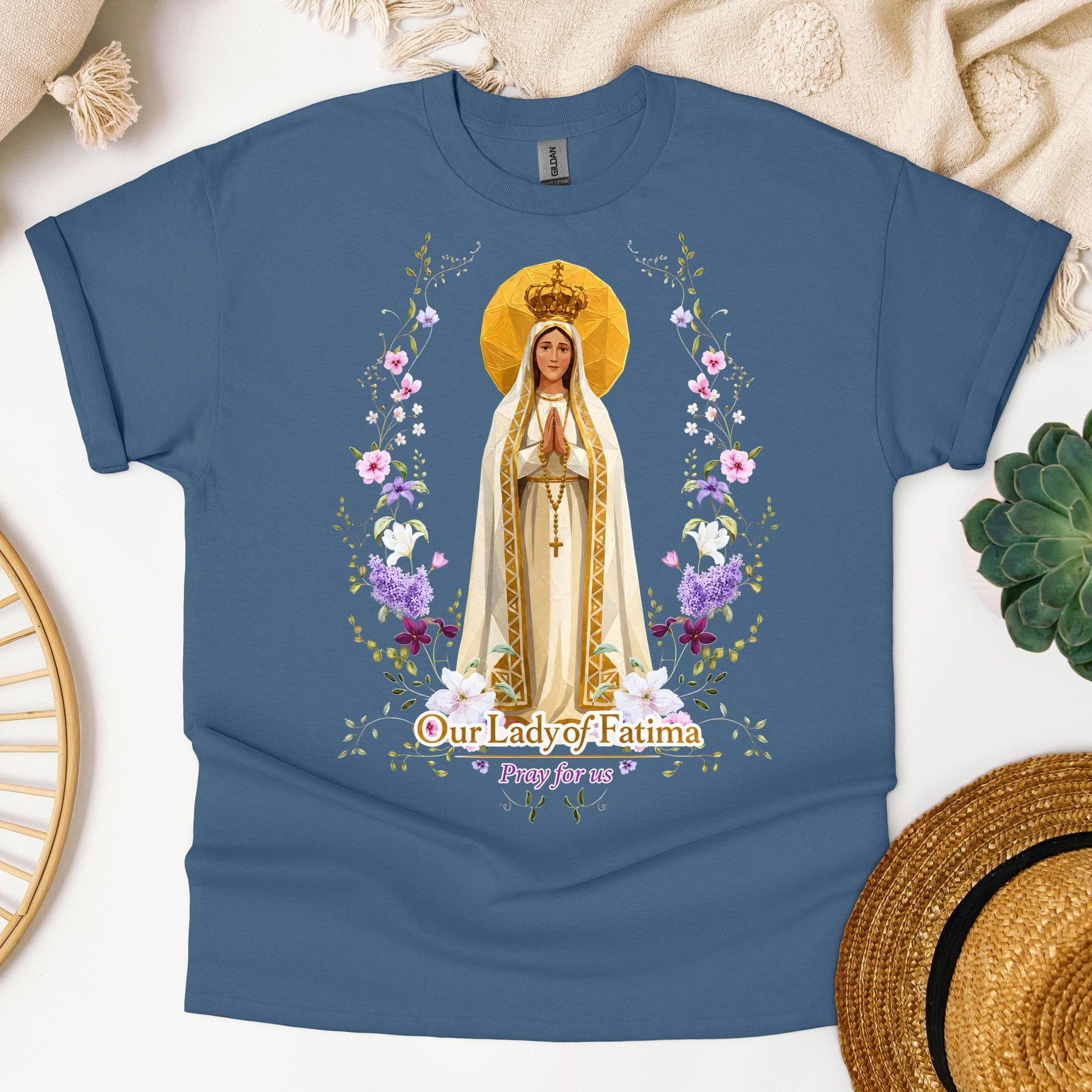 Our Lady Of Fatima Pray For Us 02