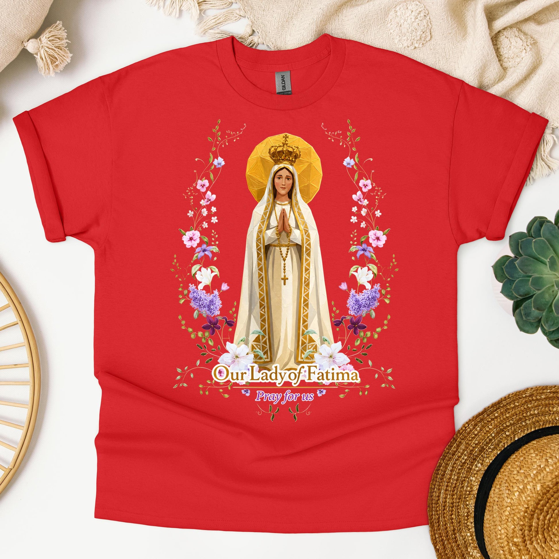 Our Lady Of Fatima Pray For Us 02
