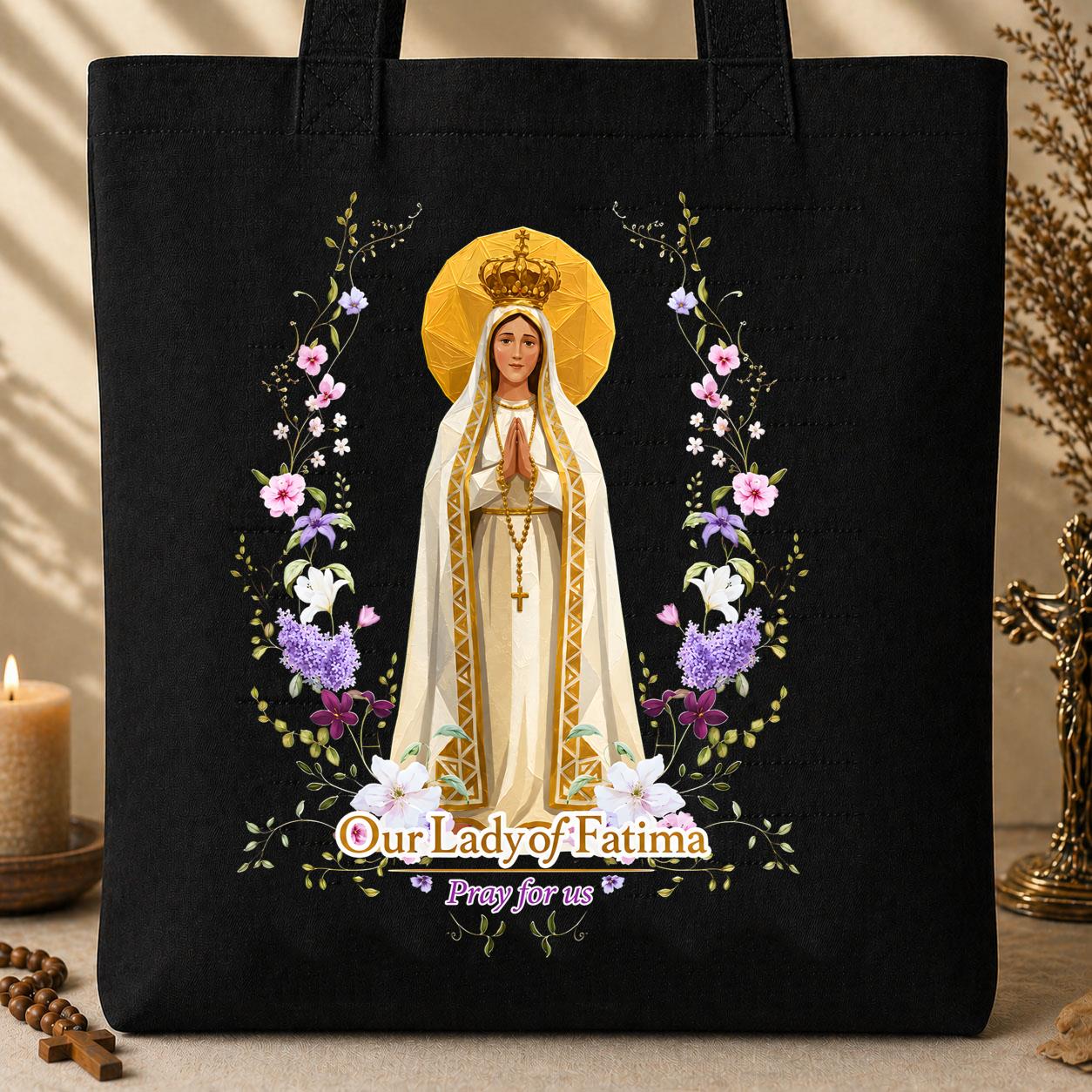 Our Lady Of Fatima Pray For Us 02