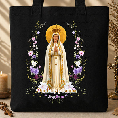 Our Lady Of Fatima Pray For Us 02