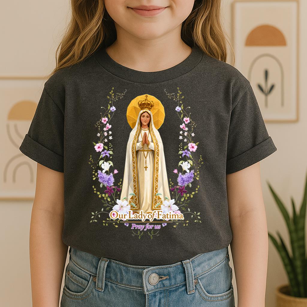 Our Lady Of Fatima Pray For Us 02