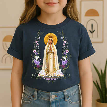 Our Lady Of Fatima Pray For Us 02