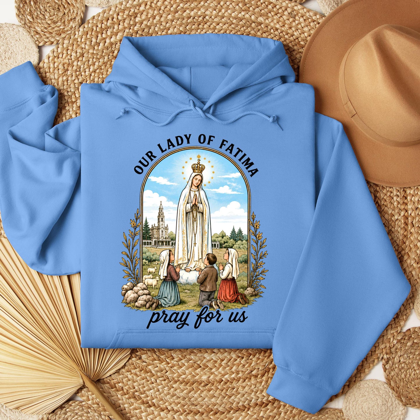 Our Lady Of Fatima Pray For Us