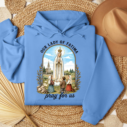 Our Lady Of Fatima Pray For Us