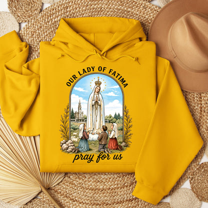 Our Lady Of Fatima Pray For Us