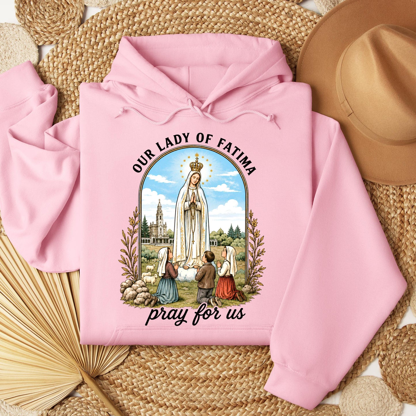 Our Lady Of Fatima Pray For Us