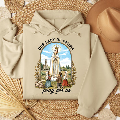 Our Lady Of Fatima Pray For Us