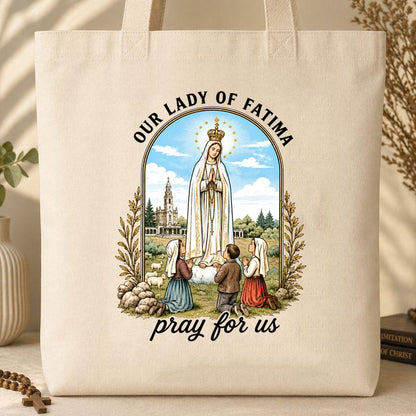 Our Lady Of Fatima Pray For Us