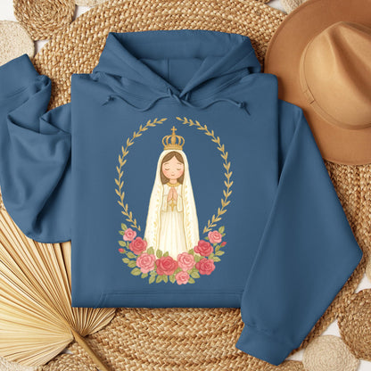 Our Lady Of Fatima
