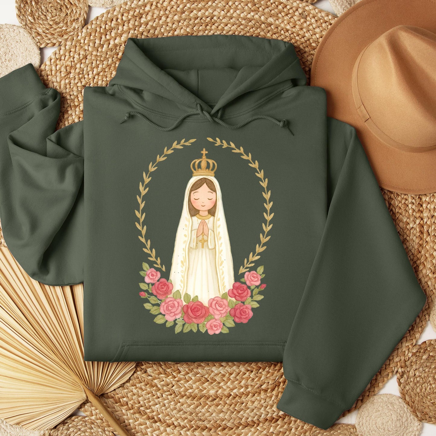 Our Lady Of Fatima