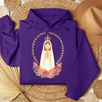 Our Lady Of Fatima