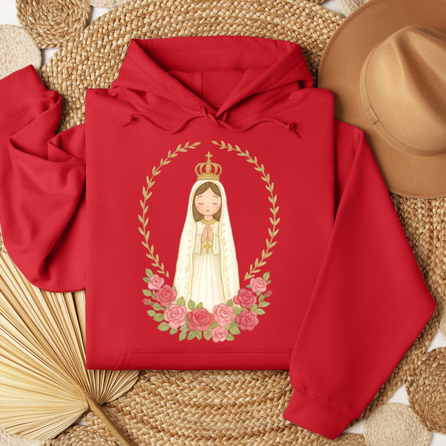 Our Lady Of Fatima