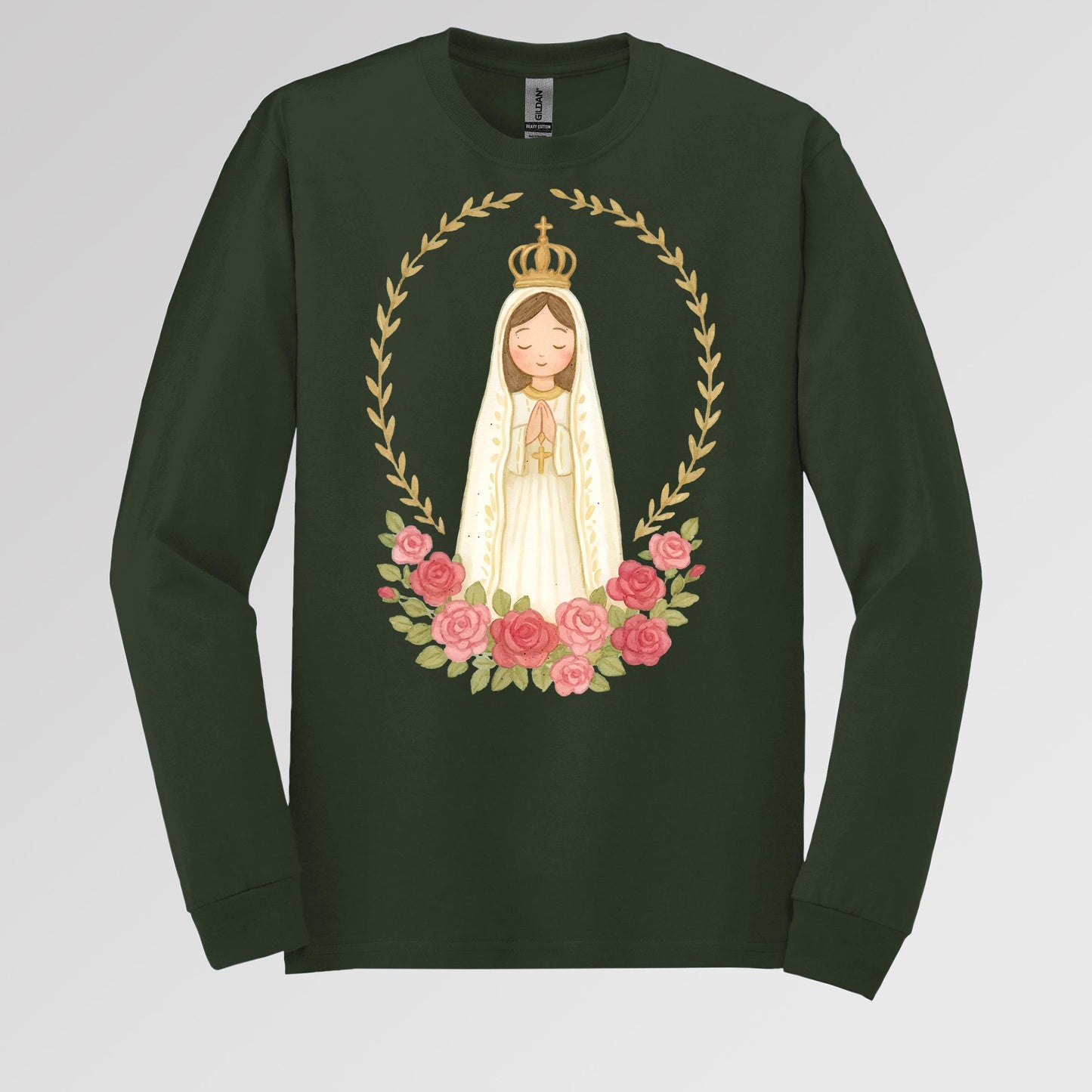 Our Lady Of Fatima