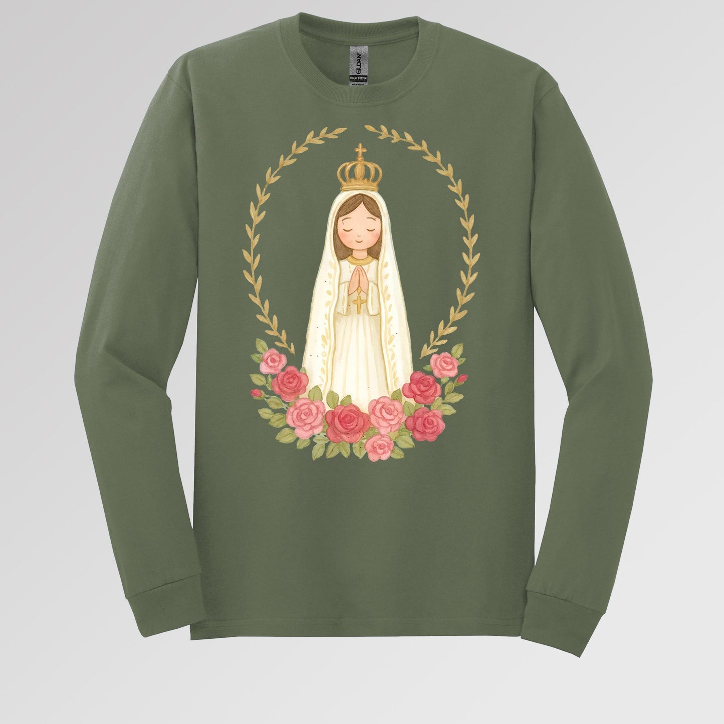 Our Lady Of Fatima