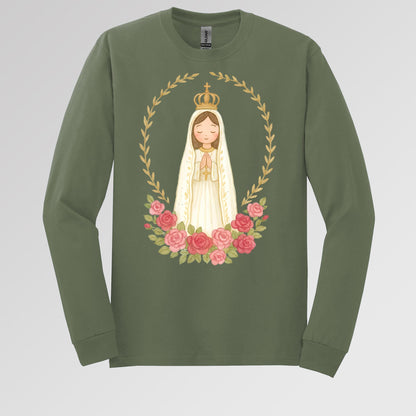Our Lady Of Fatima