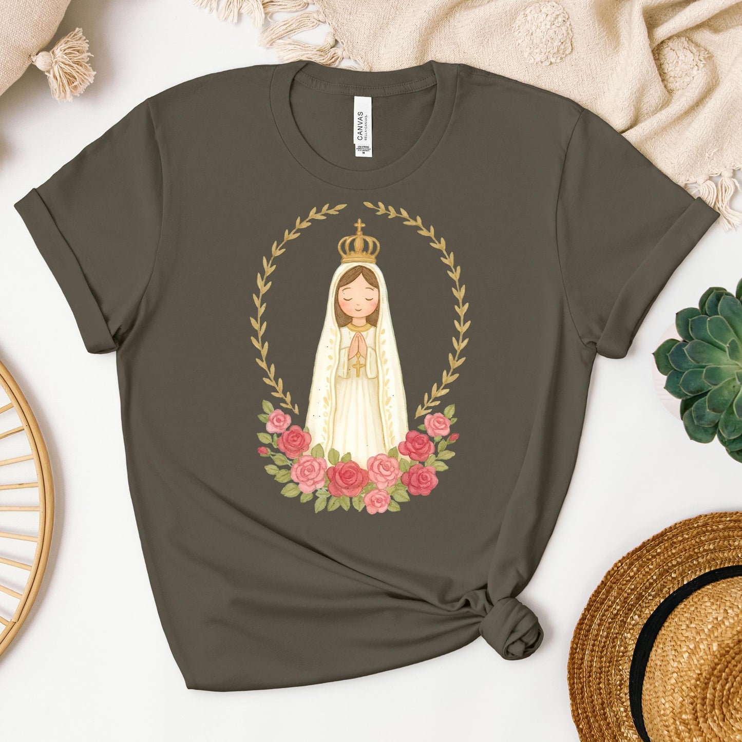 Our Lady Of Fatima