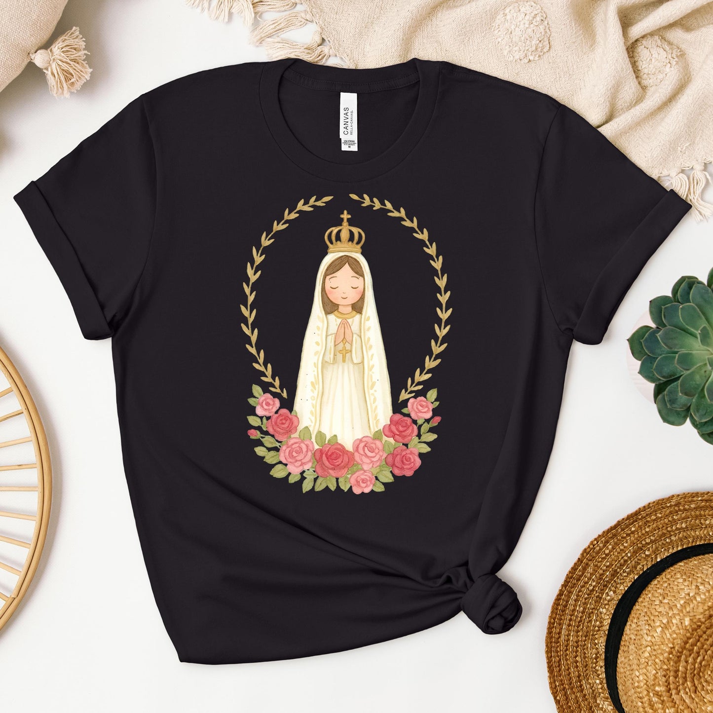 Our Lady Of Fatima