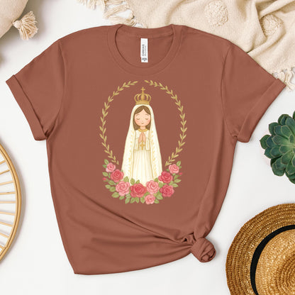Our Lady Of Fatima