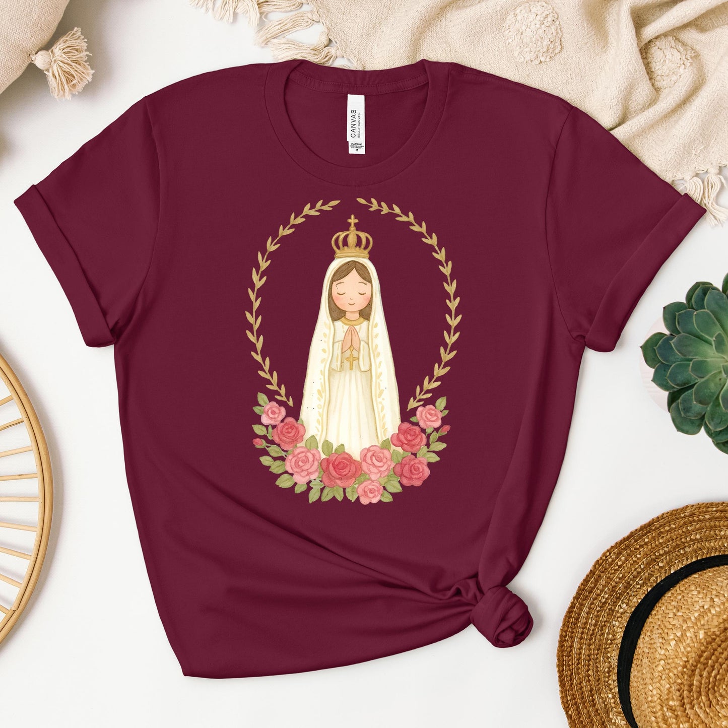 Our Lady Of Fatima