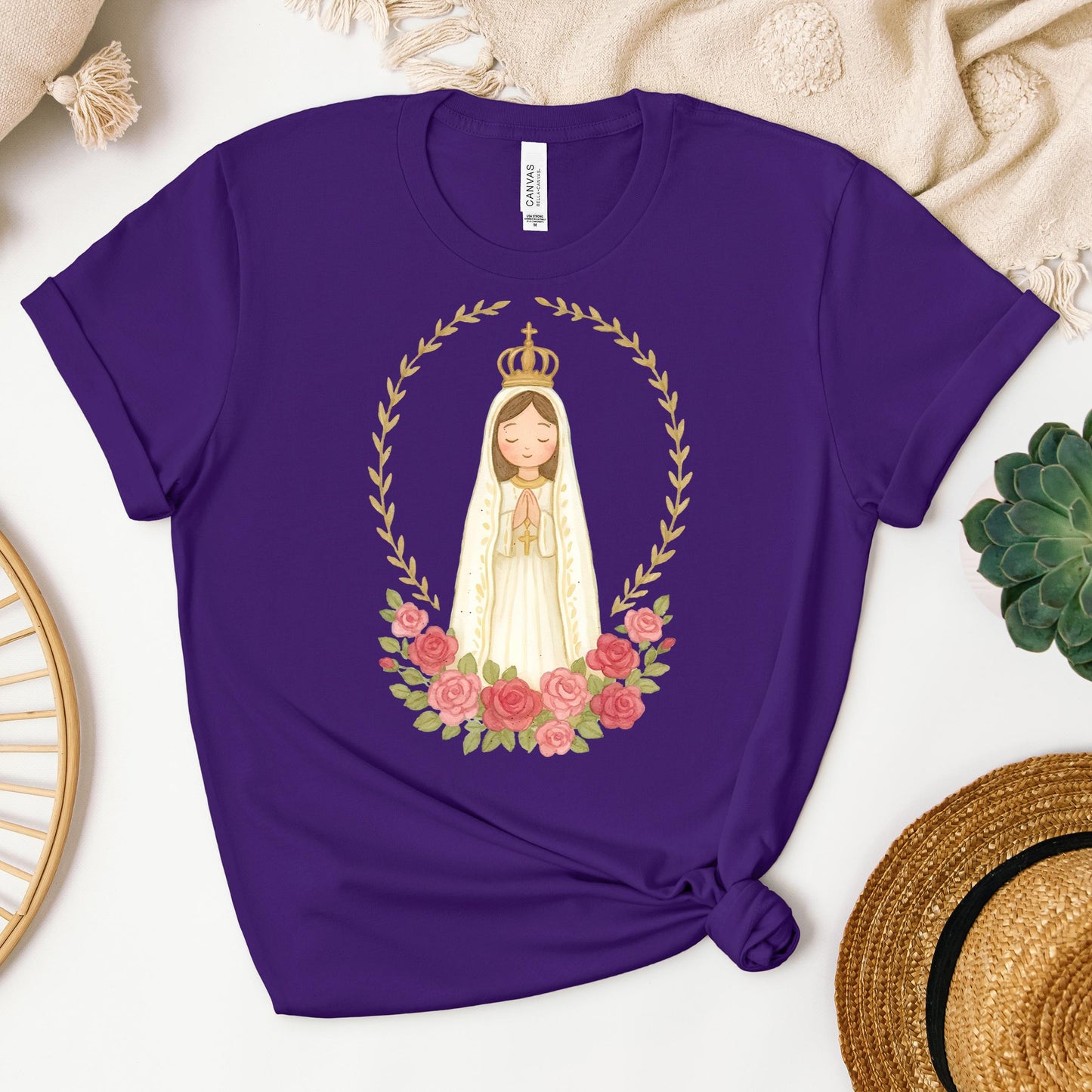 Our Lady Of Fatima