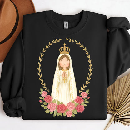 Our Lady Of Fatima