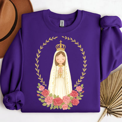 Our Lady Of Fatima