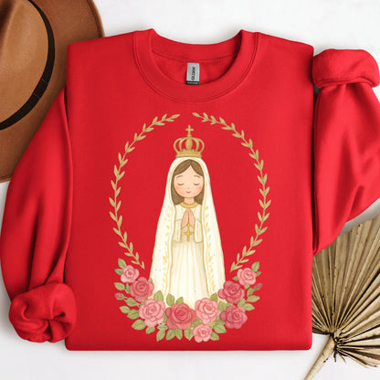 Our Lady Of Fatima