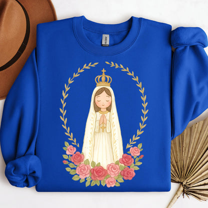 Our Lady Of Fatima