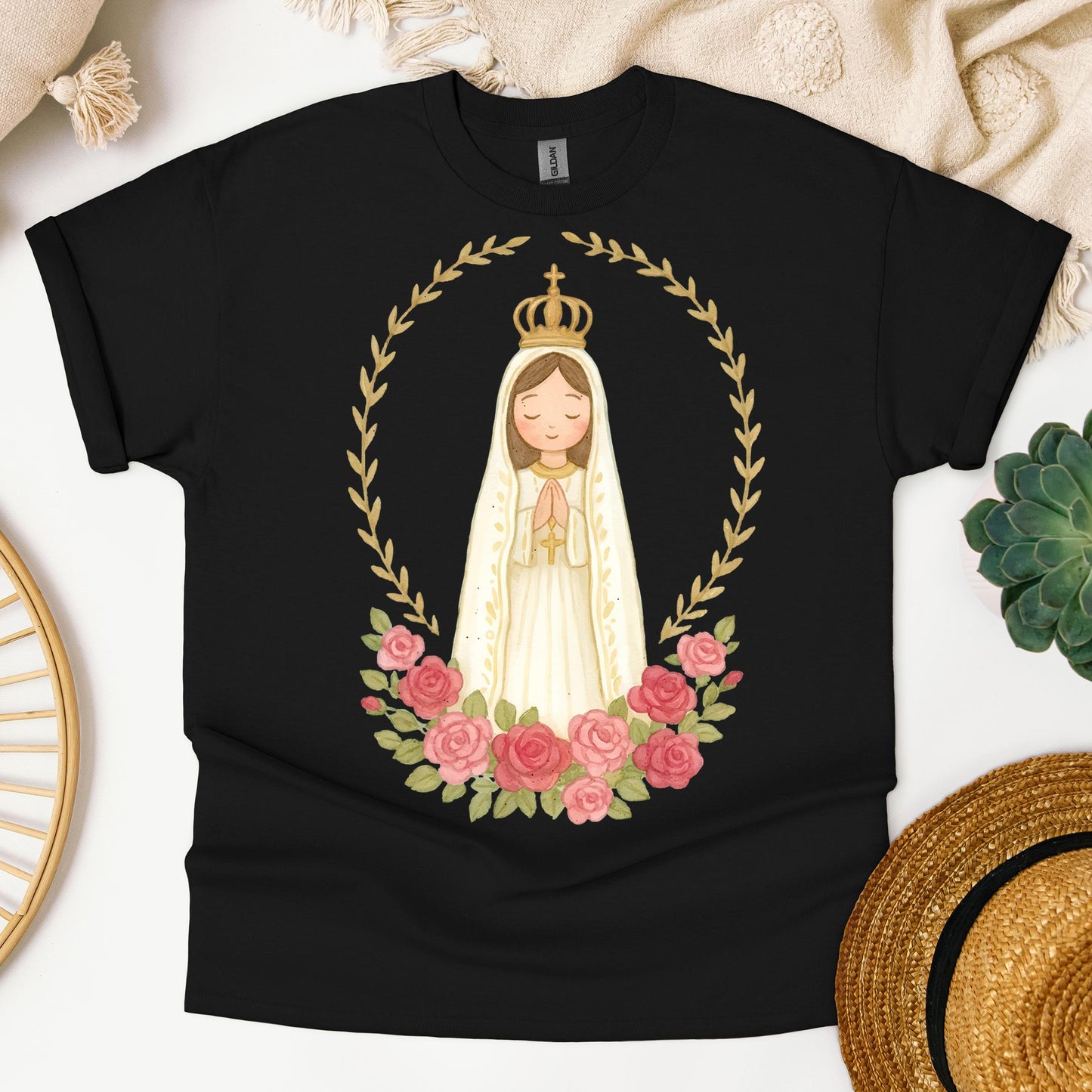Our Lady Of Fatima